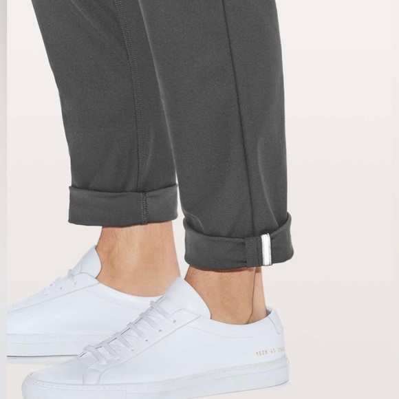 Lululemon Men's ABC Pant Classic in Obsidian size 28 - Picture 4 of 12